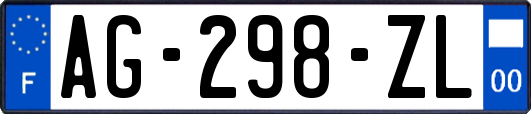 AG-298-ZL