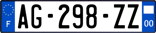 AG-298-ZZ