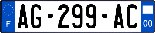 AG-299-AC