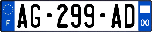 AG-299-AD