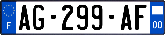 AG-299-AF