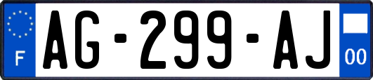 AG-299-AJ