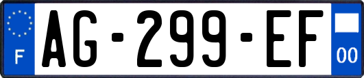 AG-299-EF