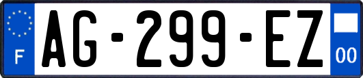 AG-299-EZ