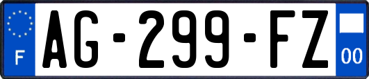 AG-299-FZ