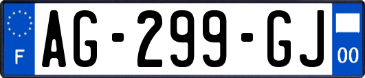 AG-299-GJ