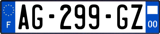 AG-299-GZ