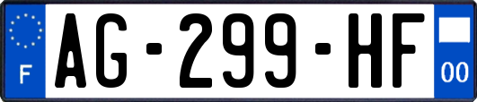 AG-299-HF