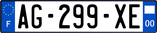AG-299-XE