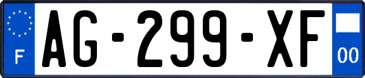 AG-299-XF