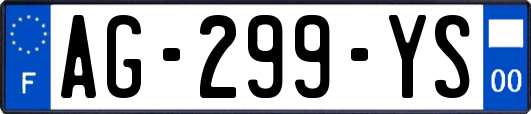 AG-299-YS