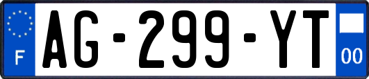 AG-299-YT