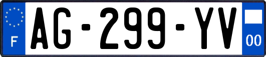 AG-299-YV