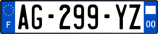 AG-299-YZ