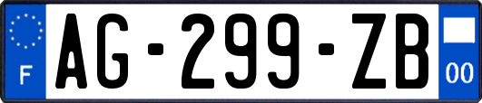 AG-299-ZB