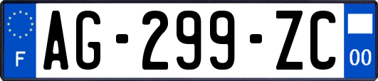 AG-299-ZC