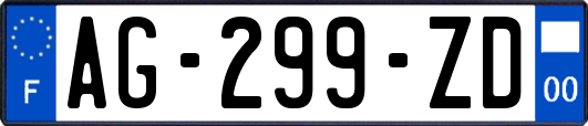 AG-299-ZD