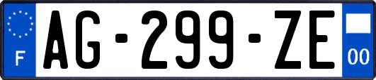 AG-299-ZE