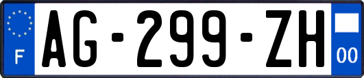 AG-299-ZH