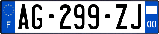 AG-299-ZJ