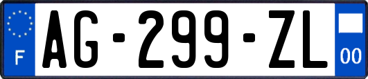 AG-299-ZL