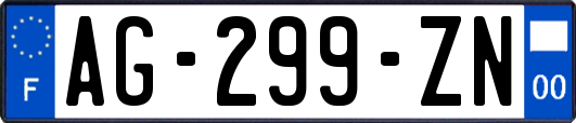 AG-299-ZN