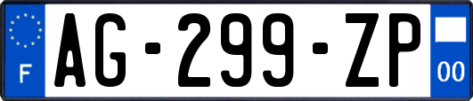 AG-299-ZP