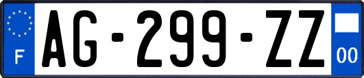 AG-299-ZZ