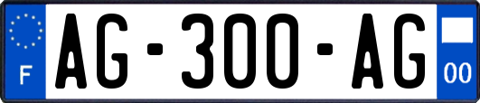 AG-300-AG