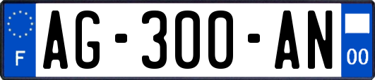 AG-300-AN