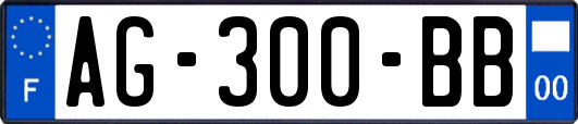 AG-300-BB