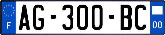 AG-300-BC