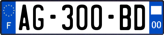 AG-300-BD