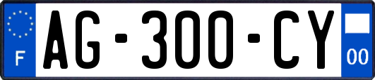 AG-300-CY