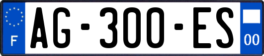 AG-300-ES