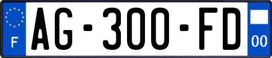 AG-300-FD