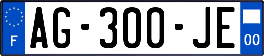 AG-300-JE