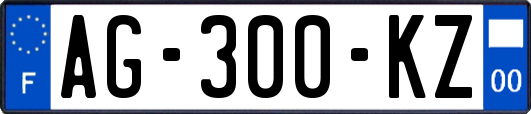 AG-300-KZ