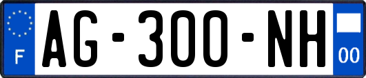 AG-300-NH