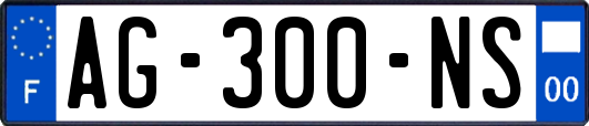 AG-300-NS