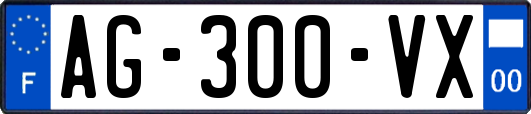 AG-300-VX