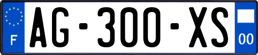 AG-300-XS