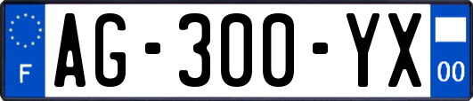 AG-300-YX