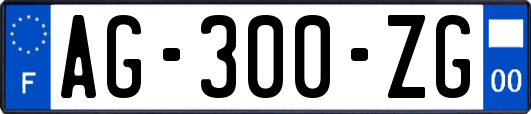 AG-300-ZG