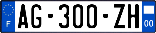 AG-300-ZH