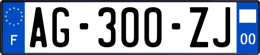 AG-300-ZJ