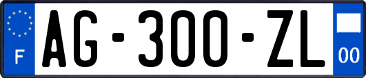 AG-300-ZL