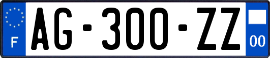 AG-300-ZZ