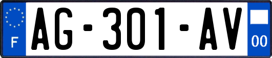 AG-301-AV