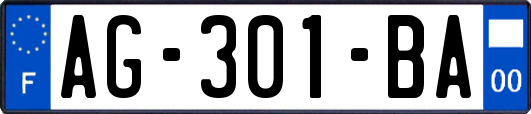 AG-301-BA